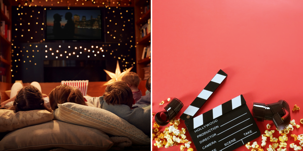 sunday asian film club popcorn movie