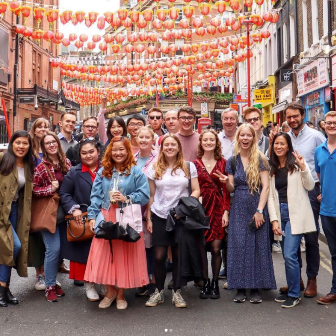 chinese lantern festival chinatown food crawl