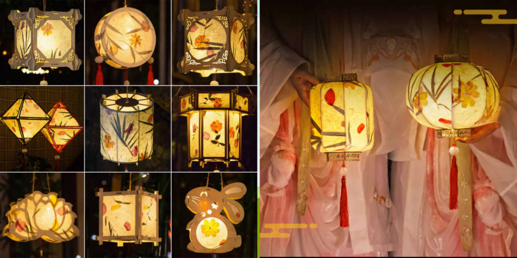lantern making workshop