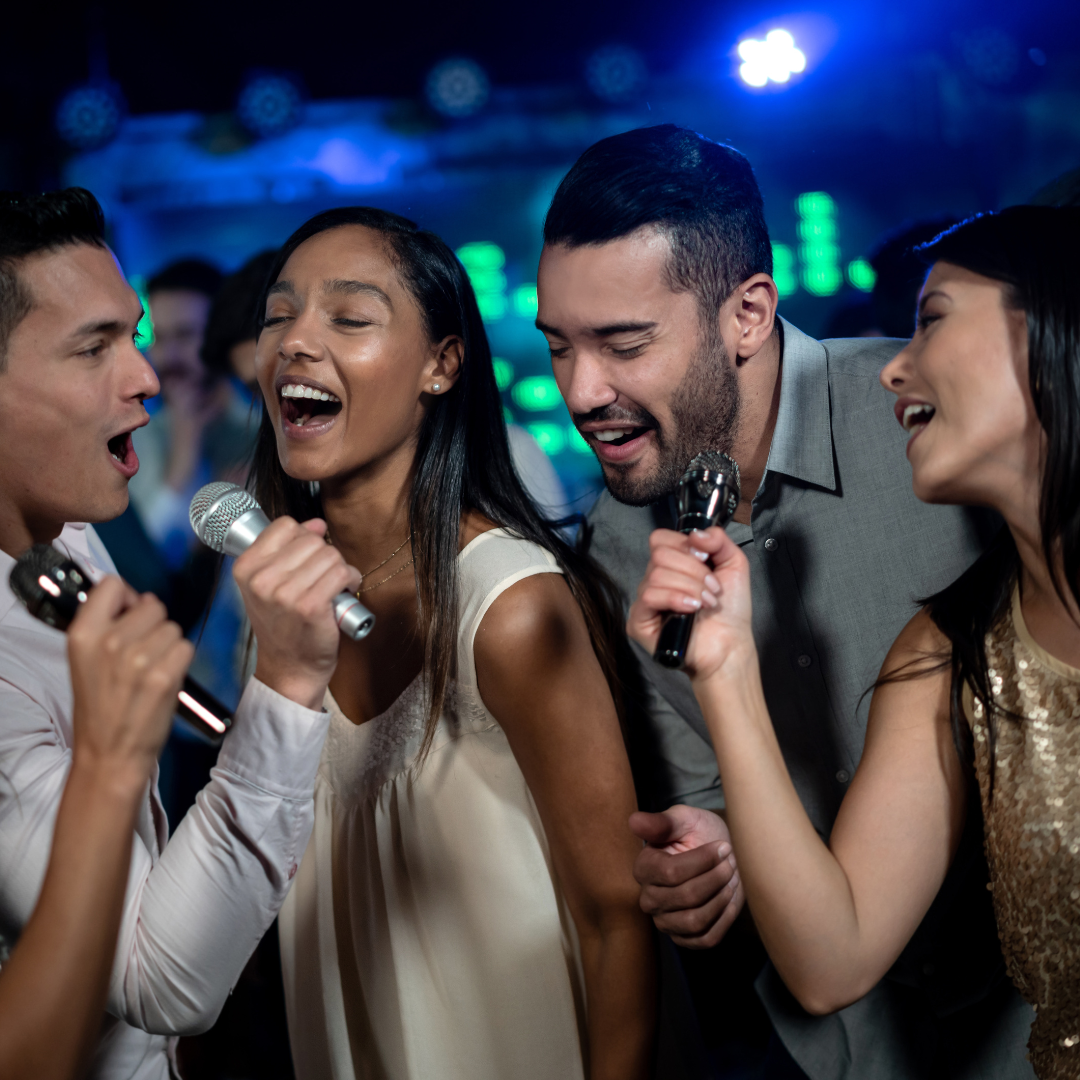 karaoke social