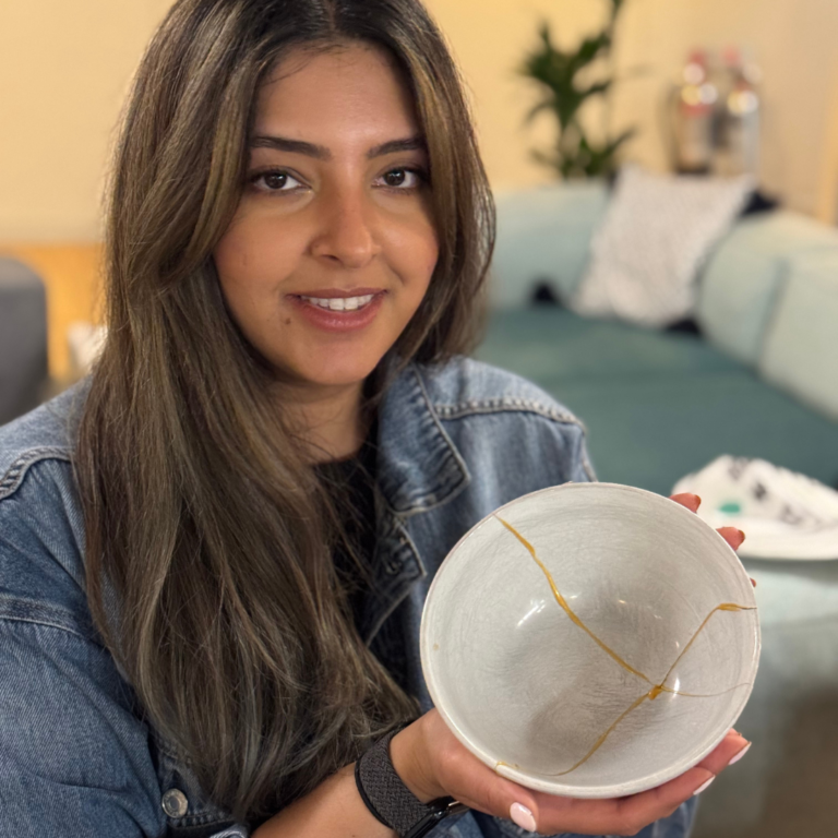 The Very Japanese Kintsugi Workshop