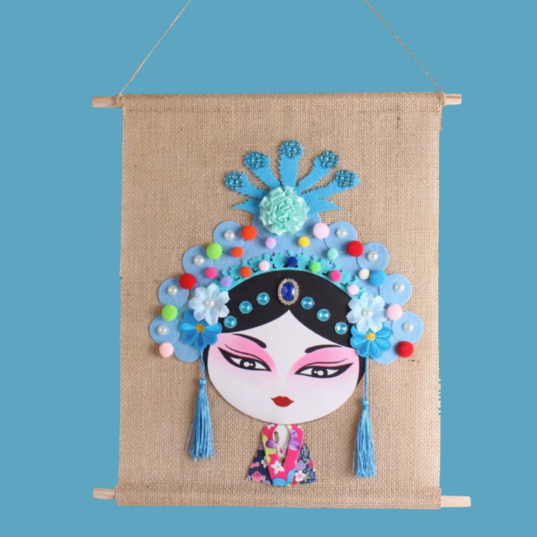 World Culture Diversity Day – Spotlight on Peking Opera
