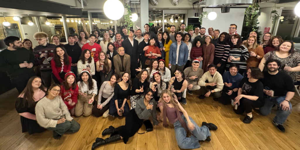 Double 12 – Dear Asia London