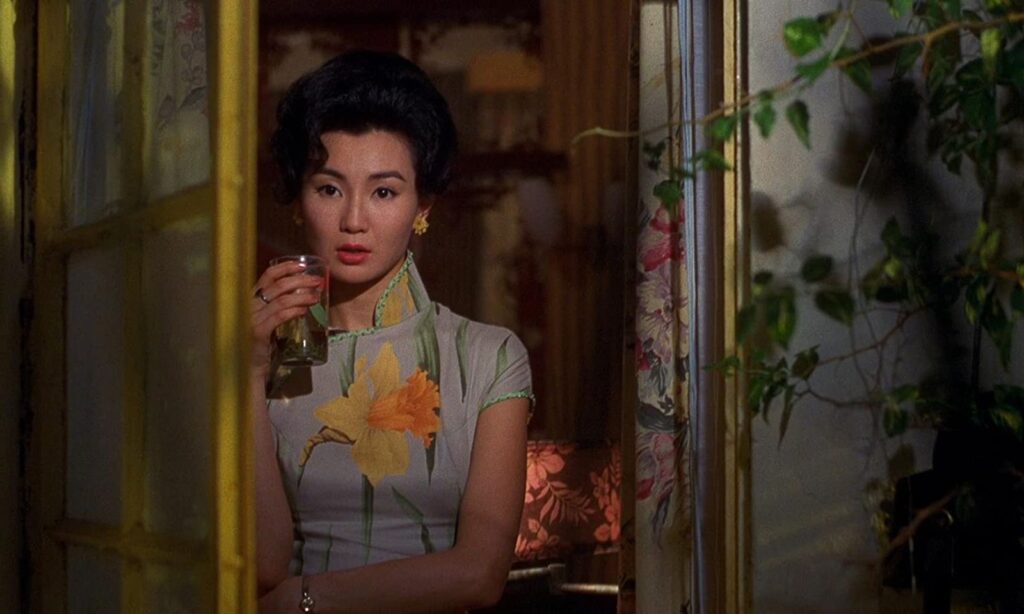 Qipao international womens day – Dear Asia London