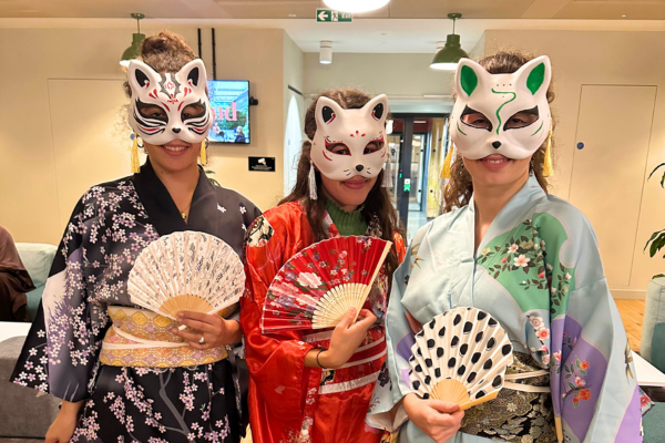 Japanese culture day