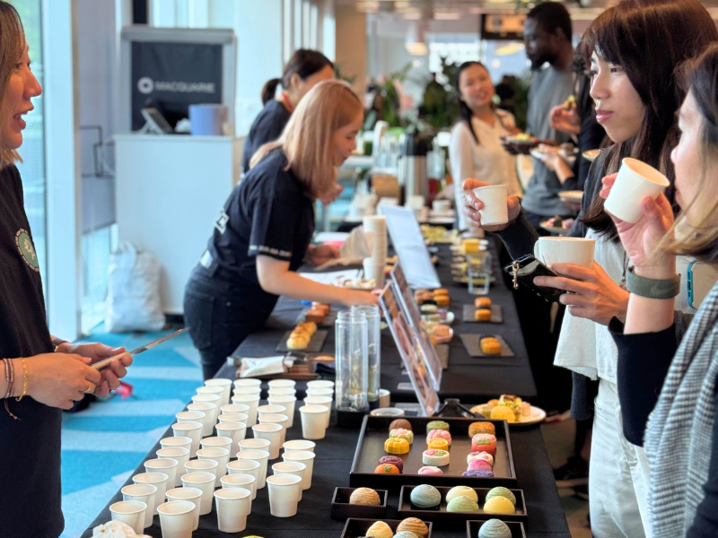 Mid autumn festival event