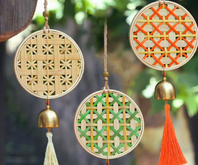 Bamboo weaving – Dear Asia London
