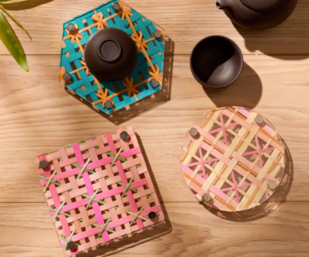 Bamboo weaving 2 – Dear Asia London