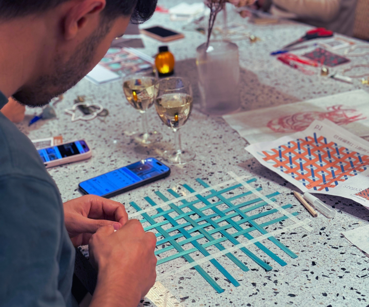 Bamboo weaving – Dear Asia London