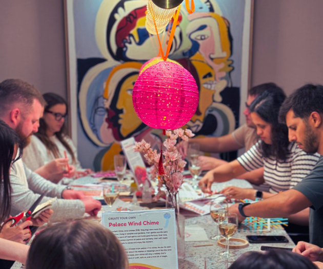 Bamboo weaving – Dear Asia London