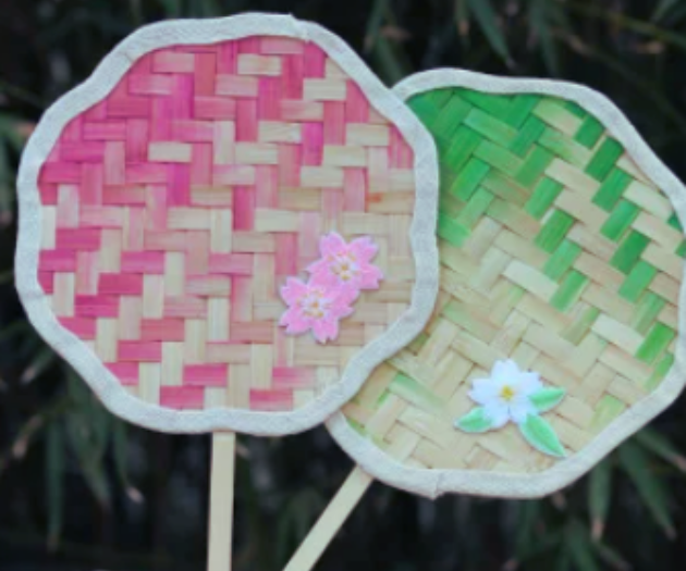 Bamboo weaving – Dear Asia London
