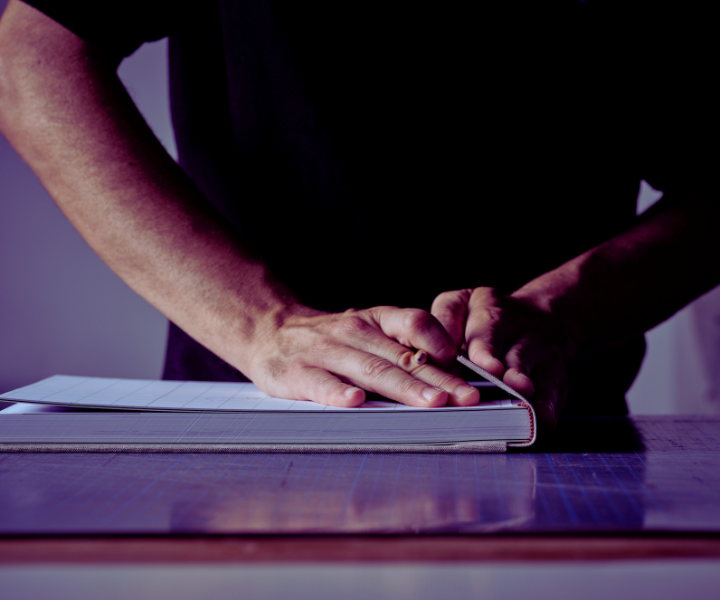 Book binding