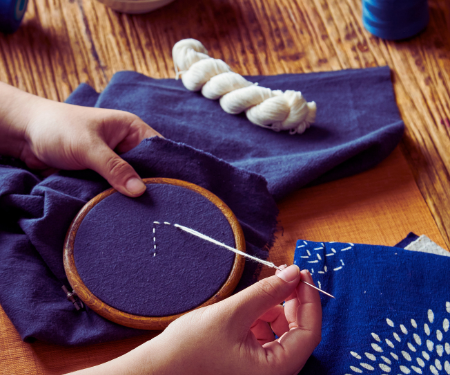 embroidery